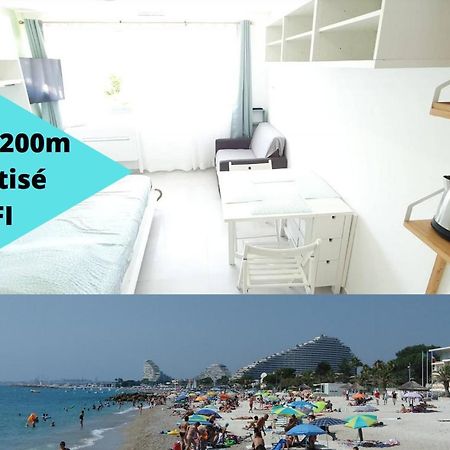 Dream French Riviera - Fame Marina Baie Des Anges Daire Villeneuve-Loubet Dış mekan fotoğraf
