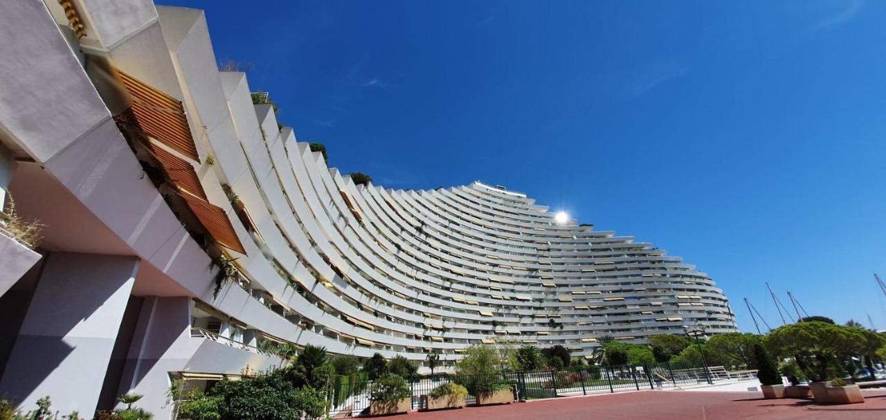 Dream French Riviera - Fame Marina Baie Des Anges Daire Villeneuve-Loubet Dış mekan fotoğraf