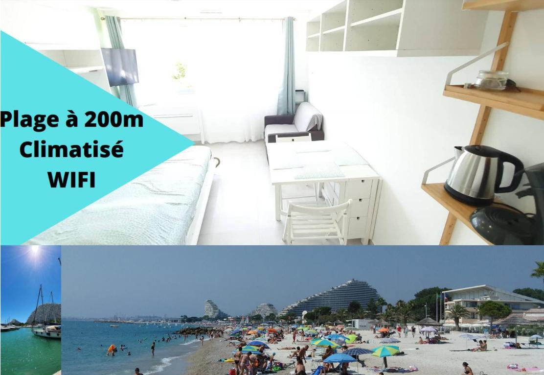Dream French Riviera - Fame Marina Baie Des Anges Daire Villeneuve-Loubet Dış mekan fotoğraf