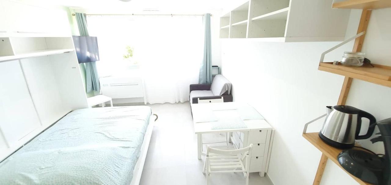 Dream French Riviera - Fame Marina Baie Des Anges Daire Villeneuve-Loubet Dış mekan fotoğraf