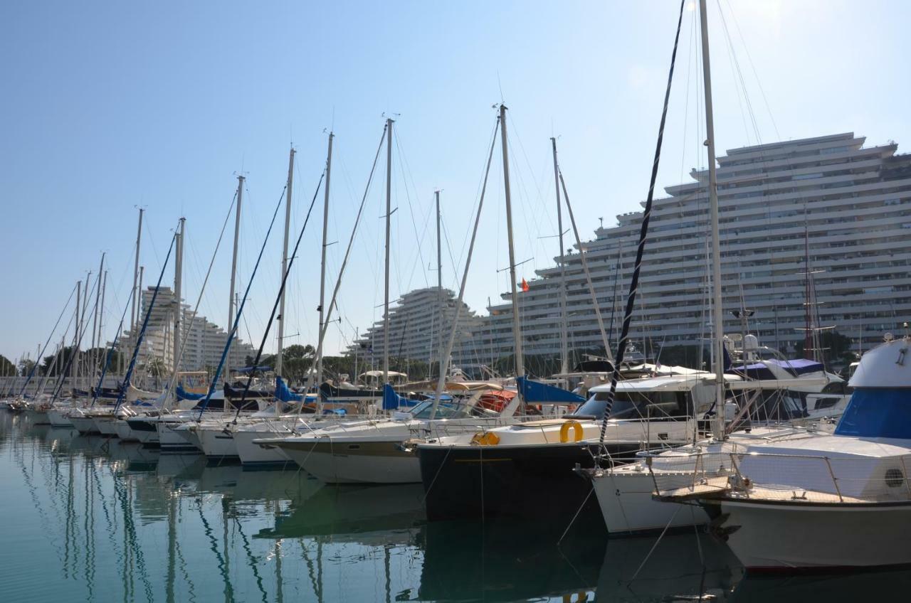 Dream French Riviera - Fame Marina Baie Des Anges Daire Villeneuve-Loubet Dış mekan fotoğraf