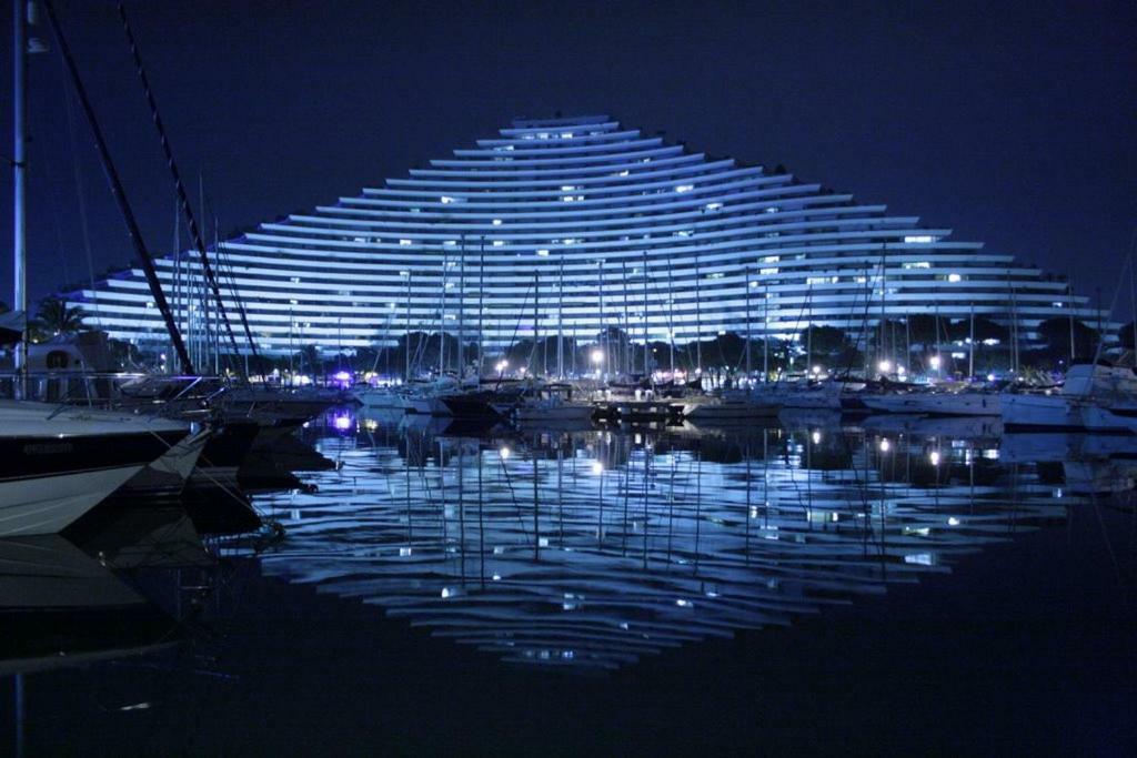 Dream French Riviera - Fame Marina Baie Des Anges Daire Villeneuve-Loubet Dış mekan fotoğraf