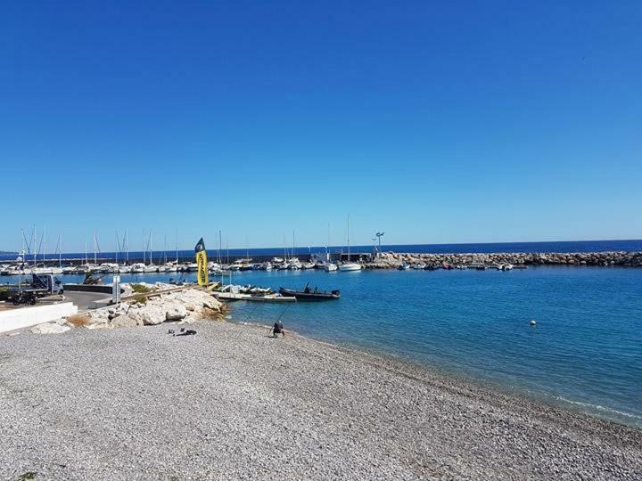 Dream French Riviera - Fame Marina Baie Des Anges Daire Villeneuve-Loubet Dış mekan fotoğraf
