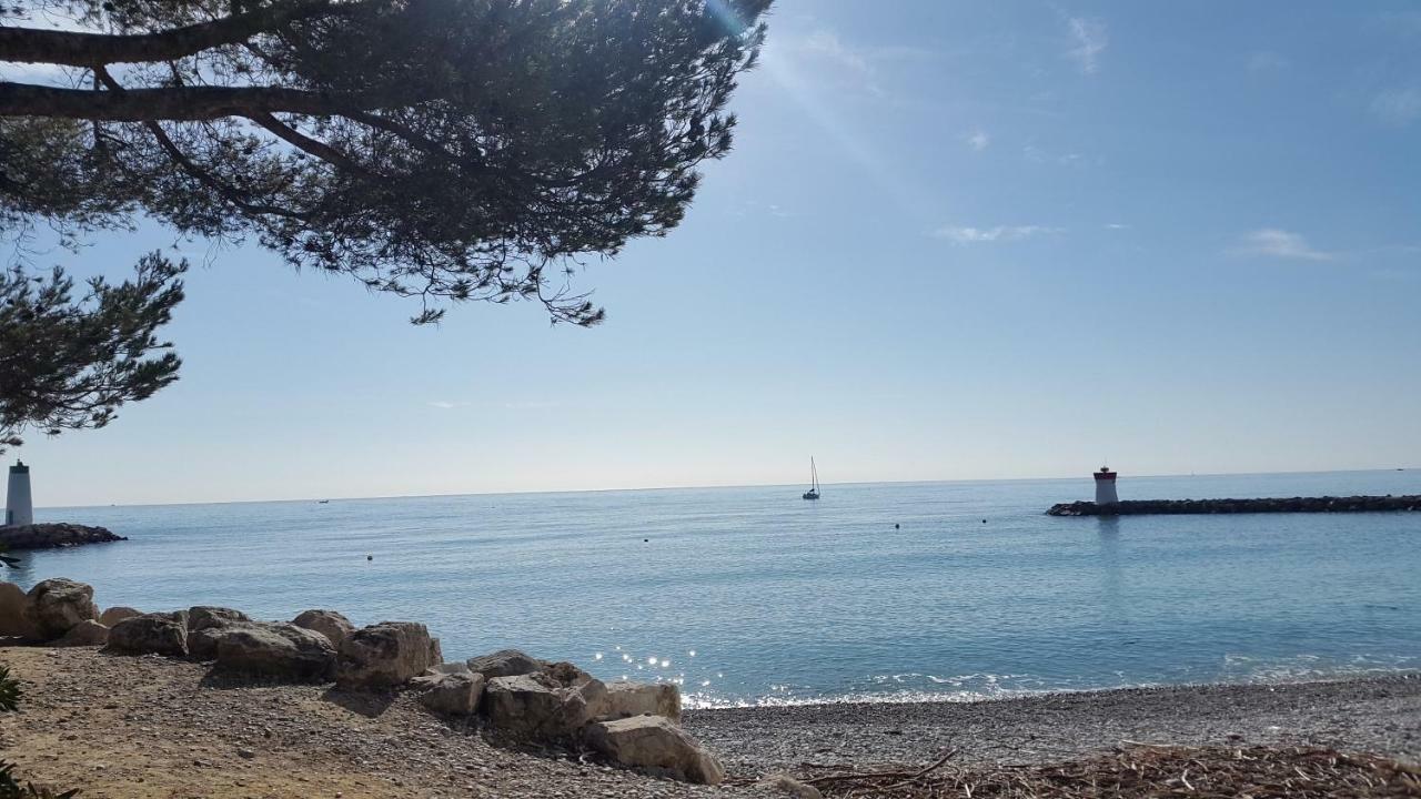 Dream French Riviera - Fame Marina Baie Des Anges Daire Villeneuve-Loubet Dış mekan fotoğraf