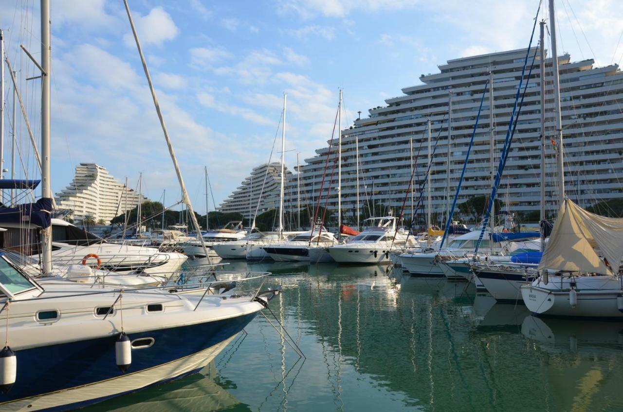 Dream French Riviera - Fame Marina Baie Des Anges Daire Villeneuve-Loubet Dış mekan fotoğraf