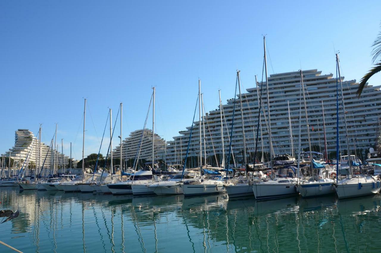 Dream French Riviera - Fame Marina Baie Des Anges Daire Villeneuve-Loubet Dış mekan fotoğraf