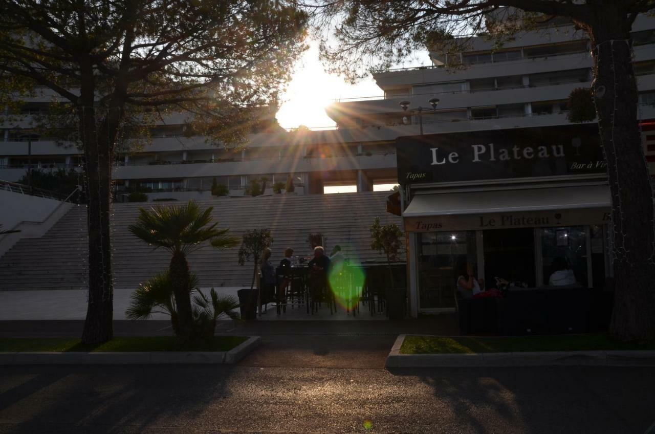 Dream French Riviera - Fame Marina Baie Des Anges Daire Villeneuve-Loubet Dış mekan fotoğraf