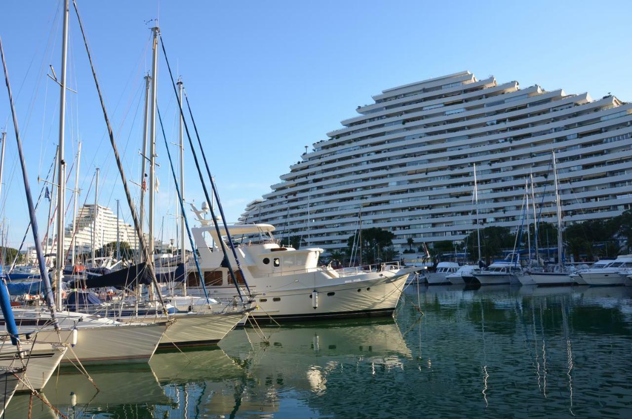Dream French Riviera - Fame Marina Baie Des Anges Daire Villeneuve-Loubet Dış mekan fotoğraf