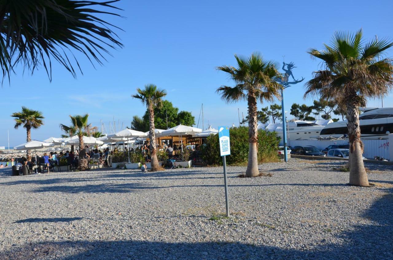 Dream French Riviera - Fame Marina Baie Des Anges Daire Villeneuve-Loubet Dış mekan fotoğraf