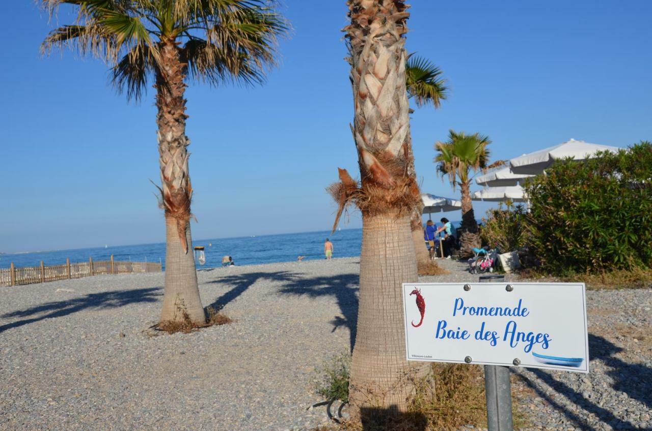 Dream French Riviera - Fame Marina Baie Des Anges Daire Villeneuve-Loubet Dış mekan fotoğraf