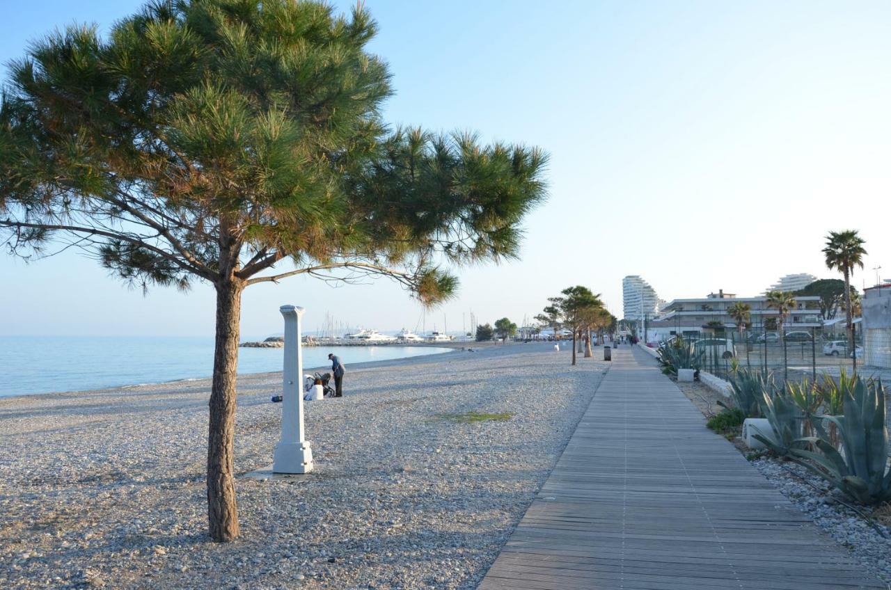 Dream French Riviera - Fame Marina Baie Des Anges Daire Villeneuve-Loubet Dış mekan fotoğraf