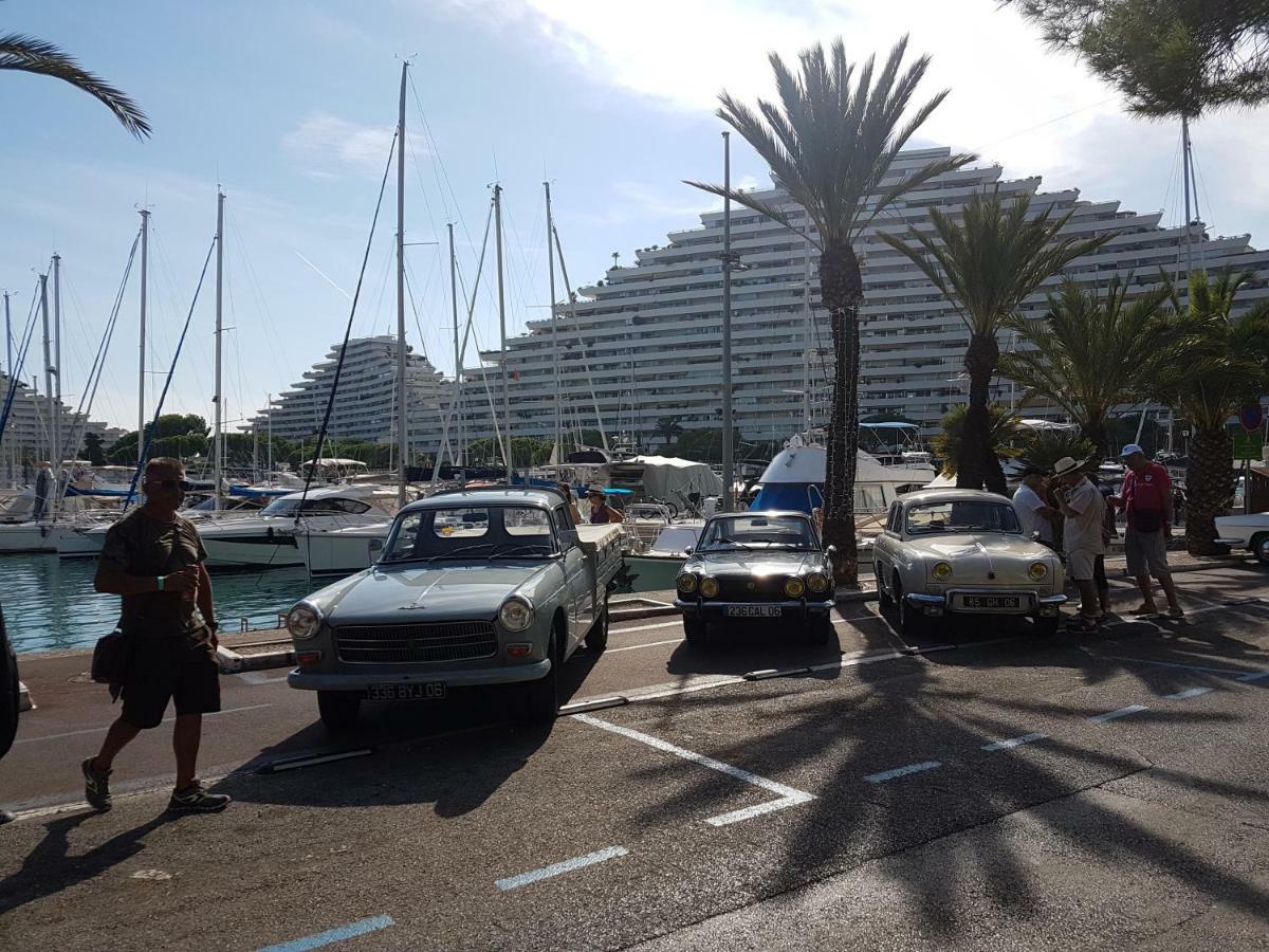 Dream French Riviera - Fame Marina Baie Des Anges Daire Villeneuve-Loubet Dış mekan fotoğraf