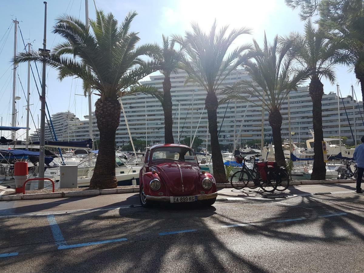 Dream French Riviera - Fame Marina Baie Des Anges Daire Villeneuve-Loubet Dış mekan fotoğraf